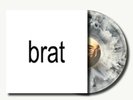 CHARLI XCX - BRAT - Black White Marble Vinyl LP - Blood Records 2390/3000 NEW