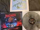 Final Fantasy I 1 Vinyl Not Moonshake FF1 FFI NEW VGM NES OST LP  2d ninja RARE