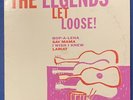 The Legends Let Loose 1963 Vinyl LP On the Original Ermine label Milwaukee