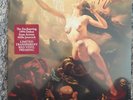 MILLA JOVOVICH The Divine Comedy 2021 REAL GONE MUSIC LP Red COLOR VINYL Record