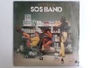 THE SOS BAND III CAN'T GET ENOUGH TABU FZ 38352 DISCO FUNK USA