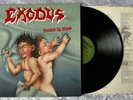EXODUS - BONDED BY BLOOD  (1985) - LP - USA - 1ST PRESS - SUPER RARE  - EX++
