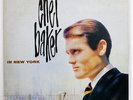 CHET BAKER IN NEW YORK RIVERSIDE SMJ6095 JAPAN VINYL LP