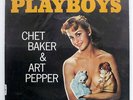 CHET BAKER PLAYBOYS PACIFIC JAZZ K23P6709 JAPAN VINYL LP