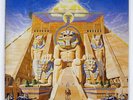 IRON MAIDEN POWERSLAVE EMI EMS91091 JAPAN VINYL LP