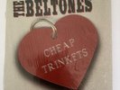 The Beltones LP “Cheap Trinkets”  TKO Records Original 2001  Vinyl Punk