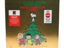 Vince Guaraldi Trio A Charlie Brown Christmas Green Vinyl Edition LP 1972 NEW