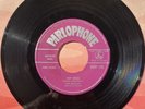 BEATLES 45. Greece. GET BACK. DON’T LET ME DOWN. Parlophone Purple GMSP139.  EX.