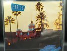 7E First Print Hype  IGS 1976 8.5-8 EAGLES HOTEL CALIFORNIA VINYL Record Amg Vmg
