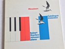 MESSIAEN Catalogue D'oiseaux Robert Sherlaw Johnson ARGO 3 LP Vinyl Box Set
