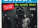 The MOODY BLUES Go Now 7