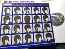 BEATLES  A Hard Days Night  UK 1st  1964 ORIG Parlophone PCS 3058  STEREO -1 /-1