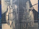UNKLE - Psyence Fiction 2x LP Foldout Gatefold 1998 DJ Shadow Mo Wax MW085S
