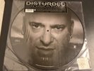 DISTURBED THE SOUND OF SILENCE RECORD STORE DAY 2016  PICTURE DISC VINYL NEW