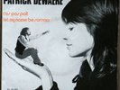 Très Rare 45t Vinyle Françoise Hardy et Patrick Dewaere 