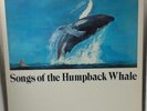 1970 SONGS OF THE HUMPBACK WHALE CRM#SWR-11 GAT Non-Music VG+-EXCELLENT w/book
