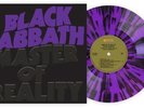 Black Sabbath ‎Master Of Reality Ltd US Vinyl Purple Orchid Splatter Sealed MINT