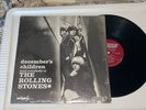 Rolling Stones December's Children 1st Press London LP MONO 3451 in Shrink  1965
