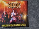 AC/DC – High Voltage USA 10” Vinyl Double LP Numbered Gatefold New Sealed