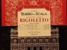 LP-BOX Orchestra Del Teatro Alla Scala Giuseppe Verdi - Rigoletto +3 BOOKLETS