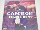 CAM'RON - Purple Haze  (Original 2004 Vinyl 2-LP Vinyl)  NM Purple Vinyl