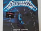 Metallica – Ride The Lightning. USA, 2008 SEALED