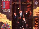 DURAN DURAN - SEVEN AND THE RAGGED TIGER [2 X VINYL]10 - NEW & SEALED