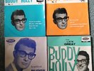 Buddy Holly - 4 Original EP Bundle