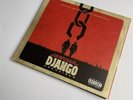 DJANGO UNCHAINED (FILM SOUNDTRACK) 2 x Vinyl LP First Press