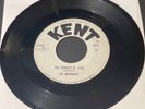 The NEWPORTS The Wonder of Love / Dixie Women KENT 45X380 Brenton Wood  Northern
