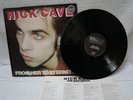 Nick Cave Featuring The Bad Seeds From Her To Eternity 1984 Mute STUMM 17 UK