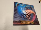 Forbidden Forbidden Evil Vinyl LP VG+ 1988 1st Pressing Combat Bay Thrash Metal