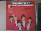 vinyl  LP.   Paul Revere & the  Raiders     Spirit of '67,   factory SEALED,