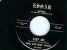 SURF INSTRUMENTAL-THE DEFIANT ONES- 