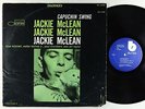 Jackie McLean - Capuchin Swing LP - Blue Note - BST-84038