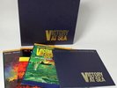 Richard Rodgers/Robert Russell Bennett - Victory At Sea OST 3xLP Box - MFSL VG++