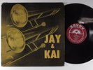 J.J. JOHNSON & KAI WINDING Jay & Kai SAVOY LP mono y