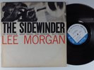 LEE MORGAN The Sidewinder BLUE NOTE LP mono NY van gelder ear y