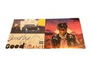 Juice Wrld Legends Never Die Goodbye & Good Riddance Vinyl Lp Rap 999 Polo G