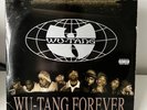 Wu-Tang Clan – Wu-Tang Forever Vinyl Record Original 1997 Rap Hip-Hop