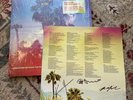 Dogstar Somewhere Between The Power Lines & Palm Trees Vinyl Keanu Reeves Signed