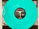 Nirvana Bleach  Vinyl - Third US press - green marbled