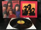 Ramones End of the Century UK SIRE 1st LP inner A1/B1 STRAWBERRY 1980 VINYL PUNK
