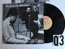 Duke Ellington This One's For Blanton w/ book Jazz Record original vinyl album