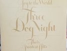 Vinyl Records Joy to the World by Three Dog Night Their Greatest Hits 1974 EX