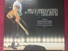 BRUCE SPRINGSTEEN And The E Street Band LIVE 1975-85 BOX SET vinyl 5 LPs