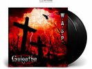 W.A.S.P. - Golgotha  [BLACK DLP]