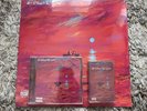 Santan Dave - We’re All Alone In This Together Red Vinyl, CD and Cassette Bundle