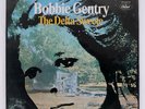 BOBBIE GENTRY DELTA SWEETE CAPITOL CP8379 JAPAN RED PROMO FLIPBACK COVER LP