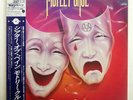 MOTLEY CRUE THEATER OF PAIN ELEKTRA P13138 JAPAN OBI VINYL LP